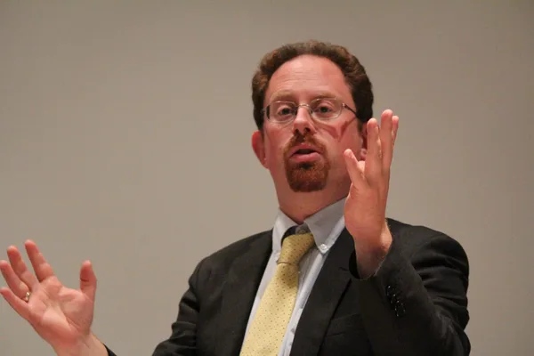 Portrait of Julian Huppert