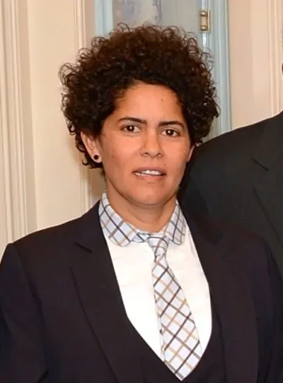 Portrait of Julie Mehretu