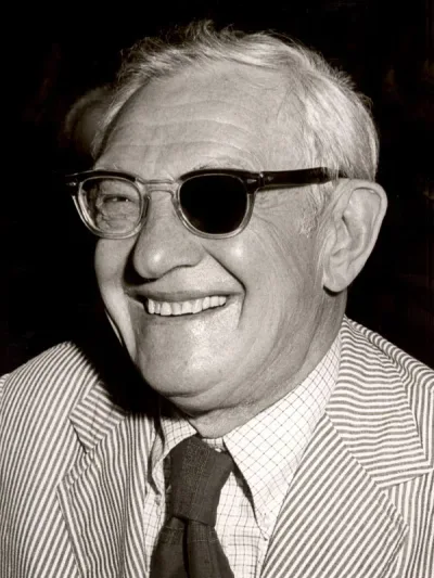 Portrait of Julius Axelrod