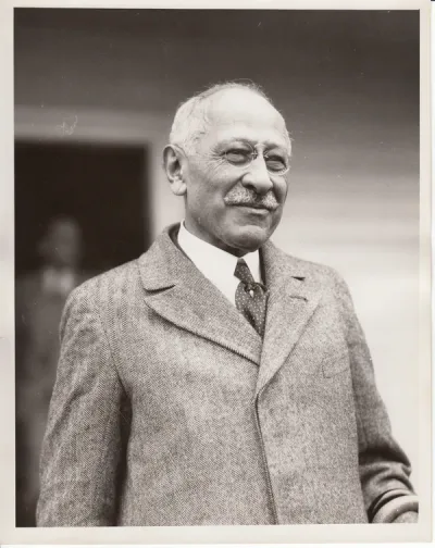 Portrait of Julius Rosenwald