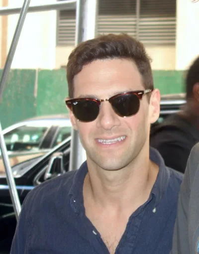 Portrait of Justin Bartha