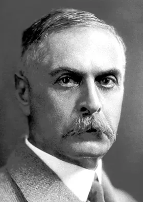 Portrait of Karl Landsteiner