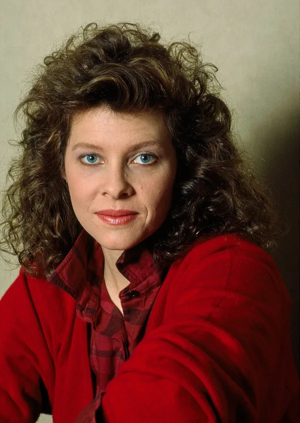 Portrait of Kate Capshaw