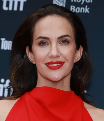 Portrait of Kate Siegel