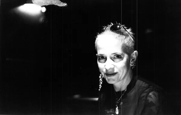 Portrait of Kathy Acker