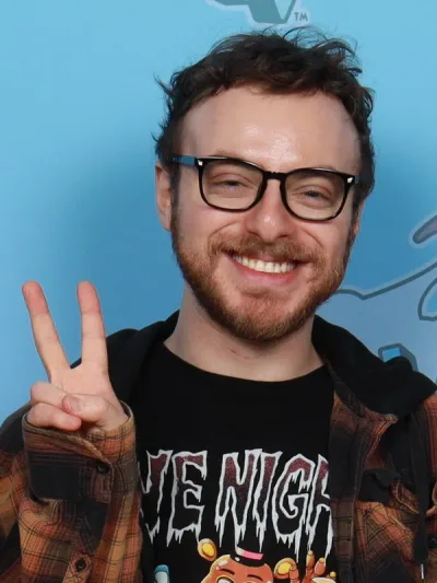 Portrait of Kellen Goff