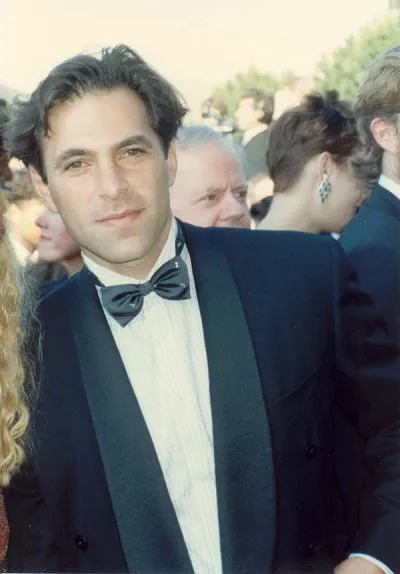 Portrait of Ken Olin