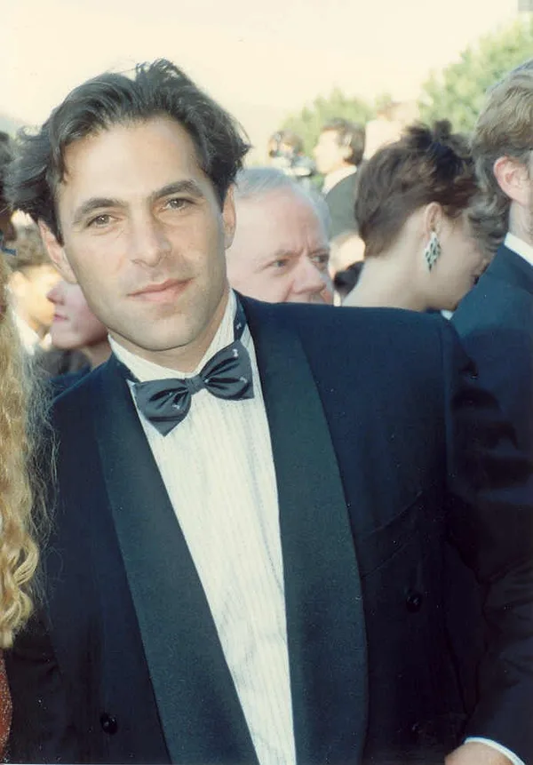 Portrait of Ken Olin