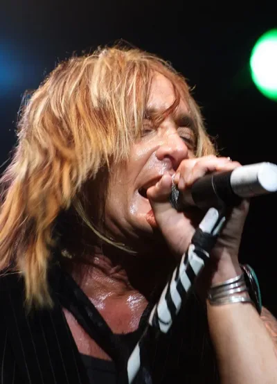Portrait of Kevin DuBrow