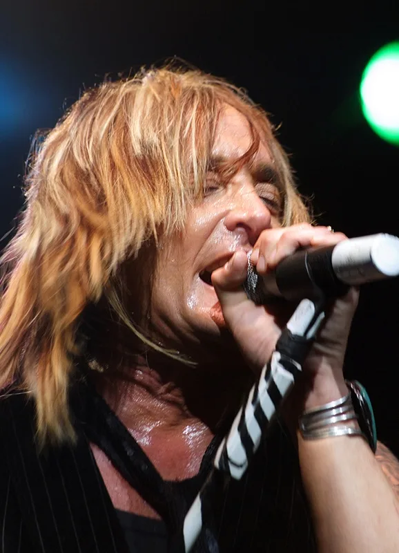Portrait of Kevin DuBrow