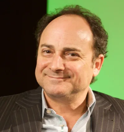 Portrait of Kevin Pollak