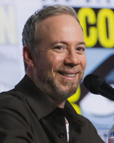 Portrait of Kevin Sussman