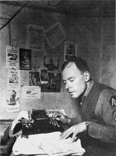Portrait of Klaus Mann