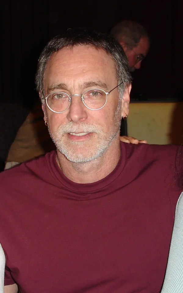 Portrait of Krishna Das (singer)