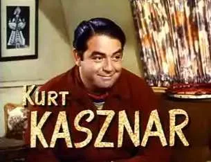 Portrait of Kurt Kasznar