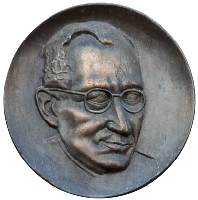 Portrait of Kurt Lewin