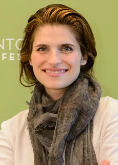 Portrait of Lake Bell