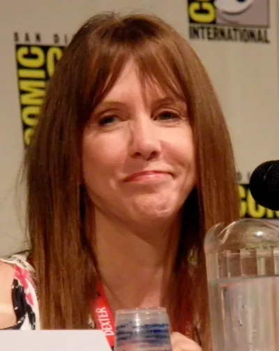 Portrait of Laraine Newman