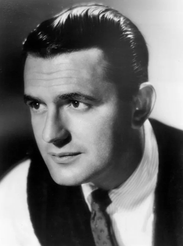 Portrait of Larry Blyden