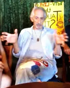 Portrait of Larry Hankin