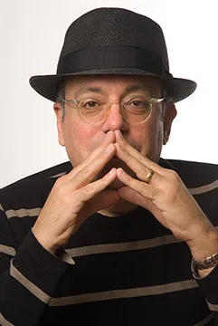 Portrait of Larry Klein