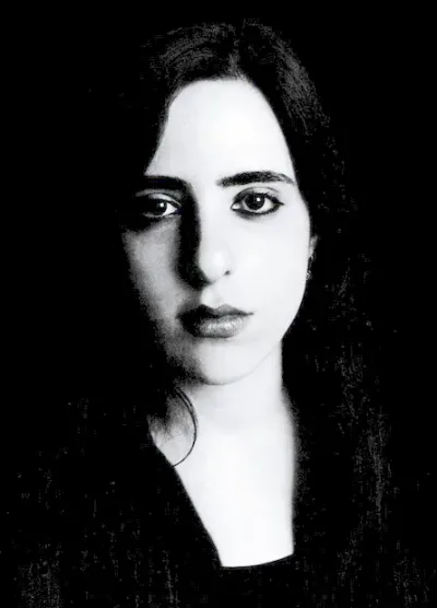 Portrait of Laura Nyro