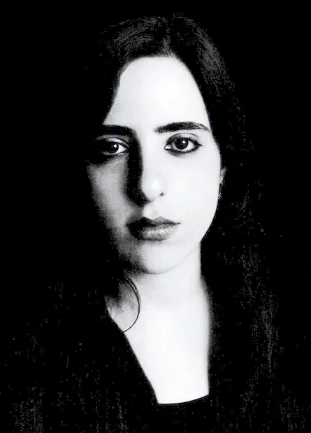 Portrait of Laura Nyro