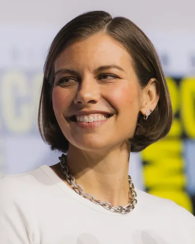 Portrait of Lauren Cohan