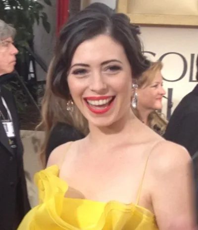 Portrait of Lauren Miller Rogen