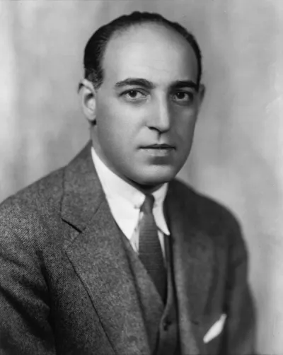 Portrait of Laurence Steinhardt