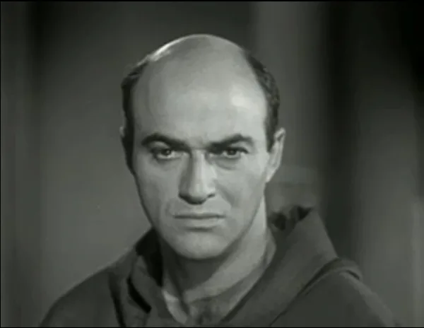 Portrait of Lawrence Dobkin