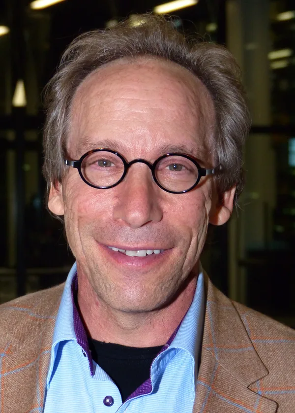 Portrait of Lawrence Krauss