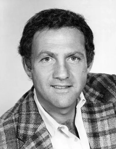 Portrait of Lawrence Pressman