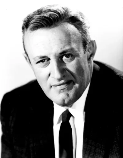 Portrait of Lee J. Cobb