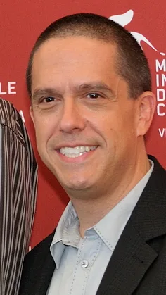 Portrait of Lee Unkrich
