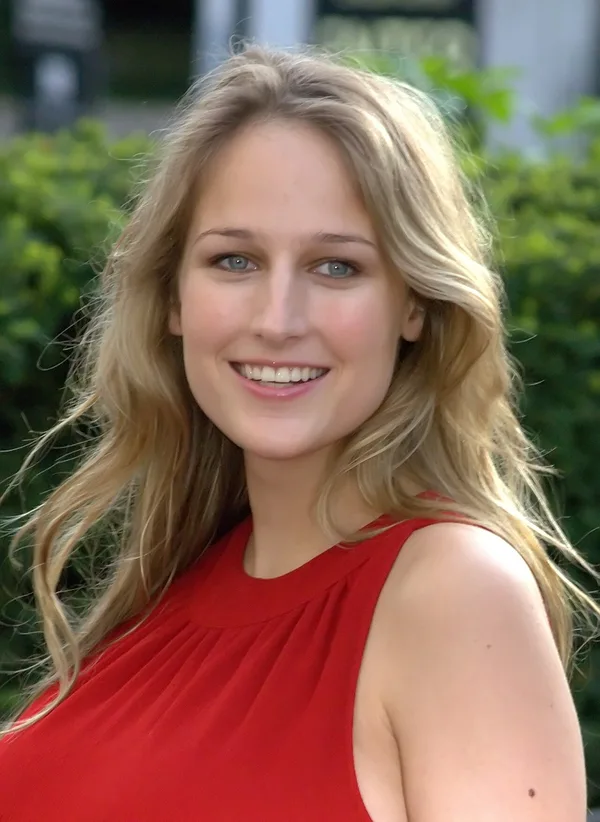 Portrait of Leelee Sobieski