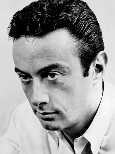 Portrait of Lenny Bruce