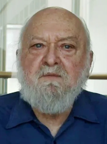 Portrait of Leo Kadanoff
