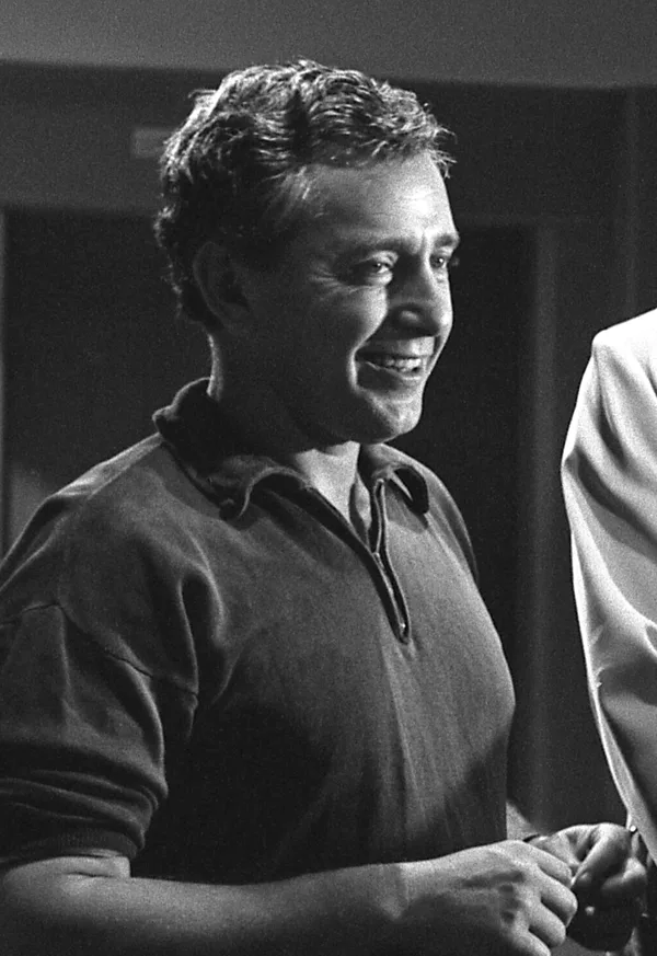 Portrait of Leo Penn