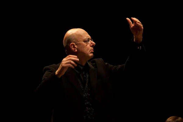 Portrait of Leon Botstein