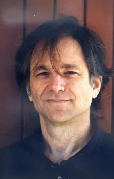 Portrait of Leonard Adleman