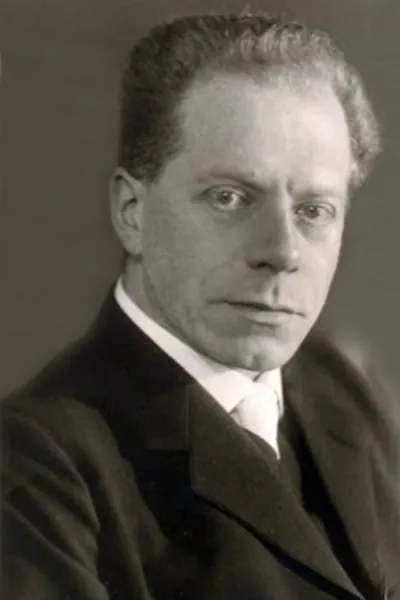 Portrait of Leonard Nelson