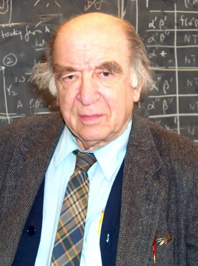 Portrait of Leonid Hurwicz