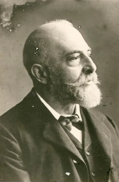Portrait of Leopold Auer