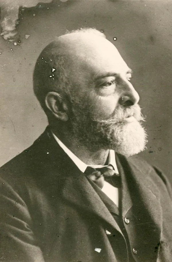 Portrait of Leopold Auer