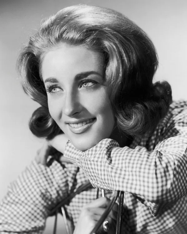 Portrait of Lesley Gore