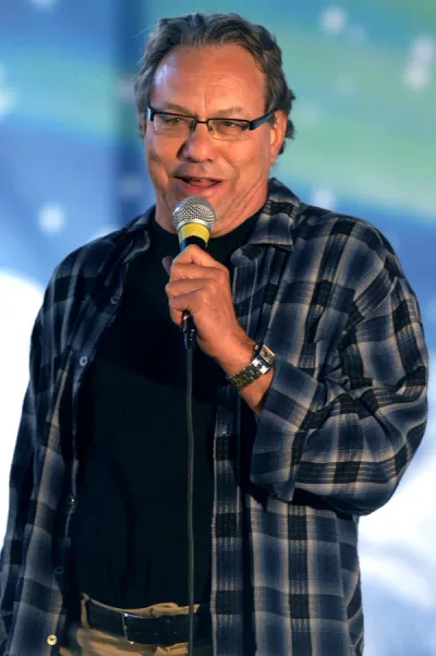 Portrait of Lewis Black