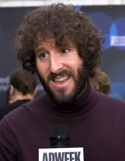 Portrait of Lil Dicky