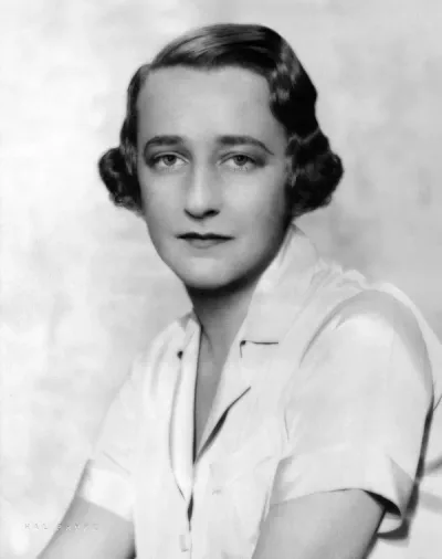 Portrait of Lillian Hellman