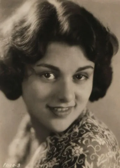 Portrait of Lillian Roth